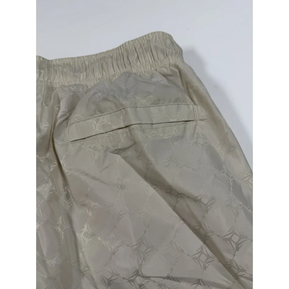 Nike Air Jordan Track Pants Beige Bone Loose Fit IH3322-104 Jumpman 2XL NWT $120